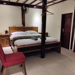 Deluxe Room Couch Bed is on request